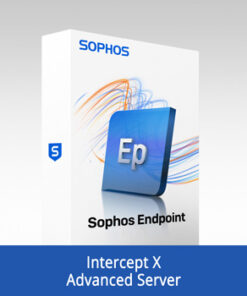 Sophos Intercept X Advanced Server